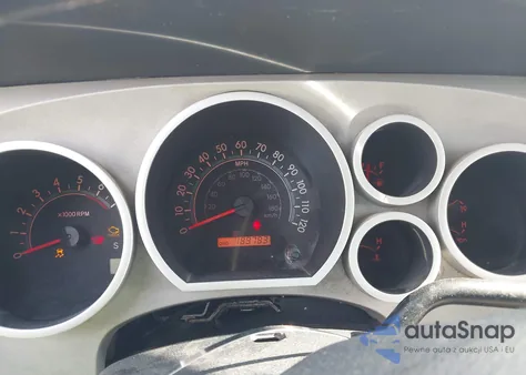 2007 Toyota Tundra Sr5 V6 from USA, damaged, VIN 5TFRU54167X003028